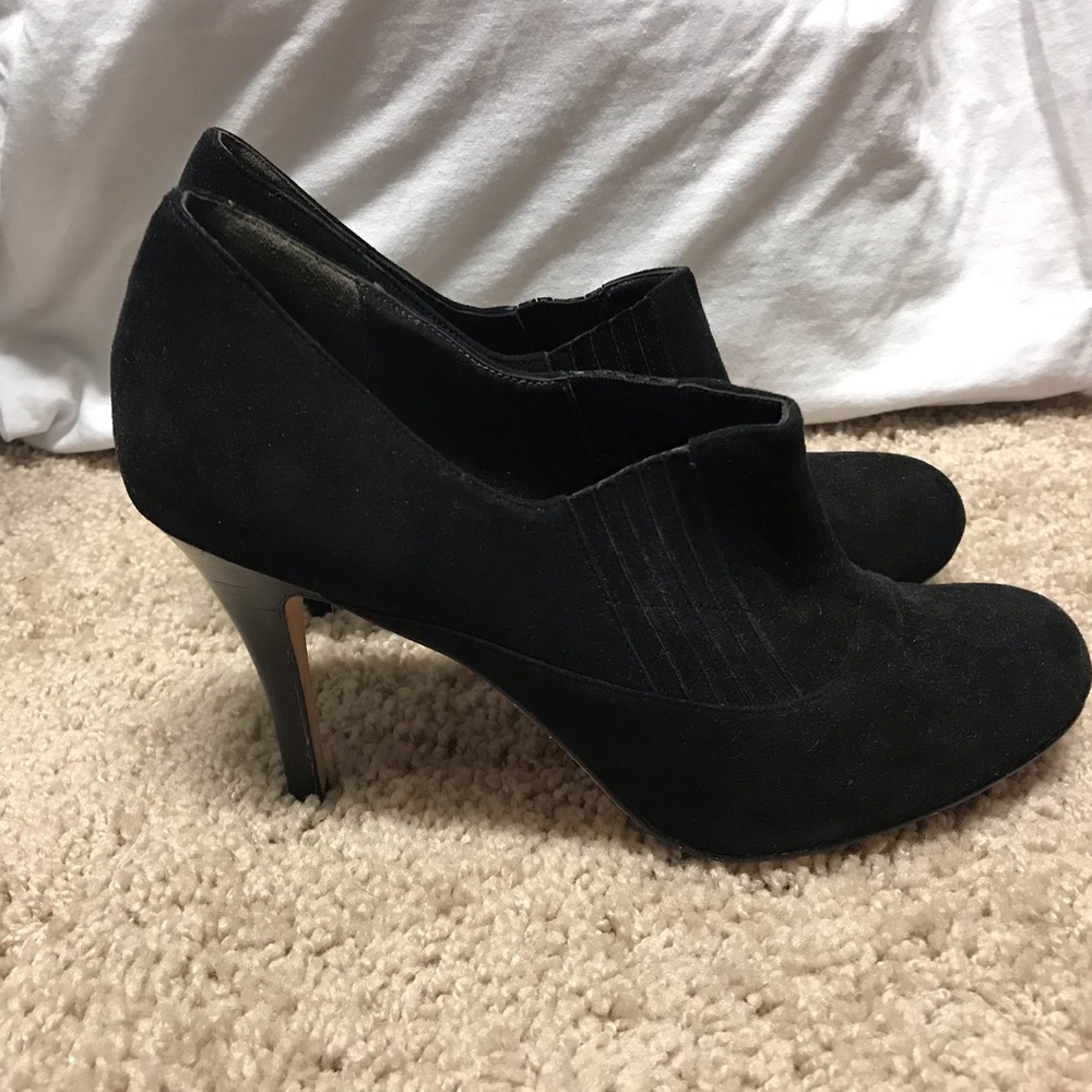 Cole Haan Booties
